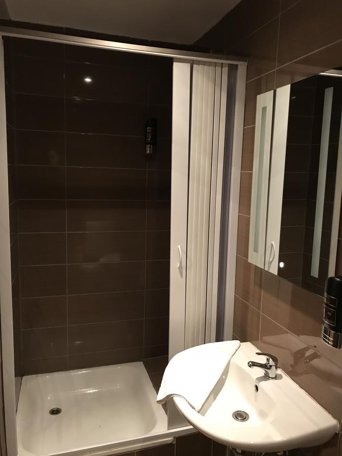 Hotel Poseidon Bayreuth Buitenkant foto