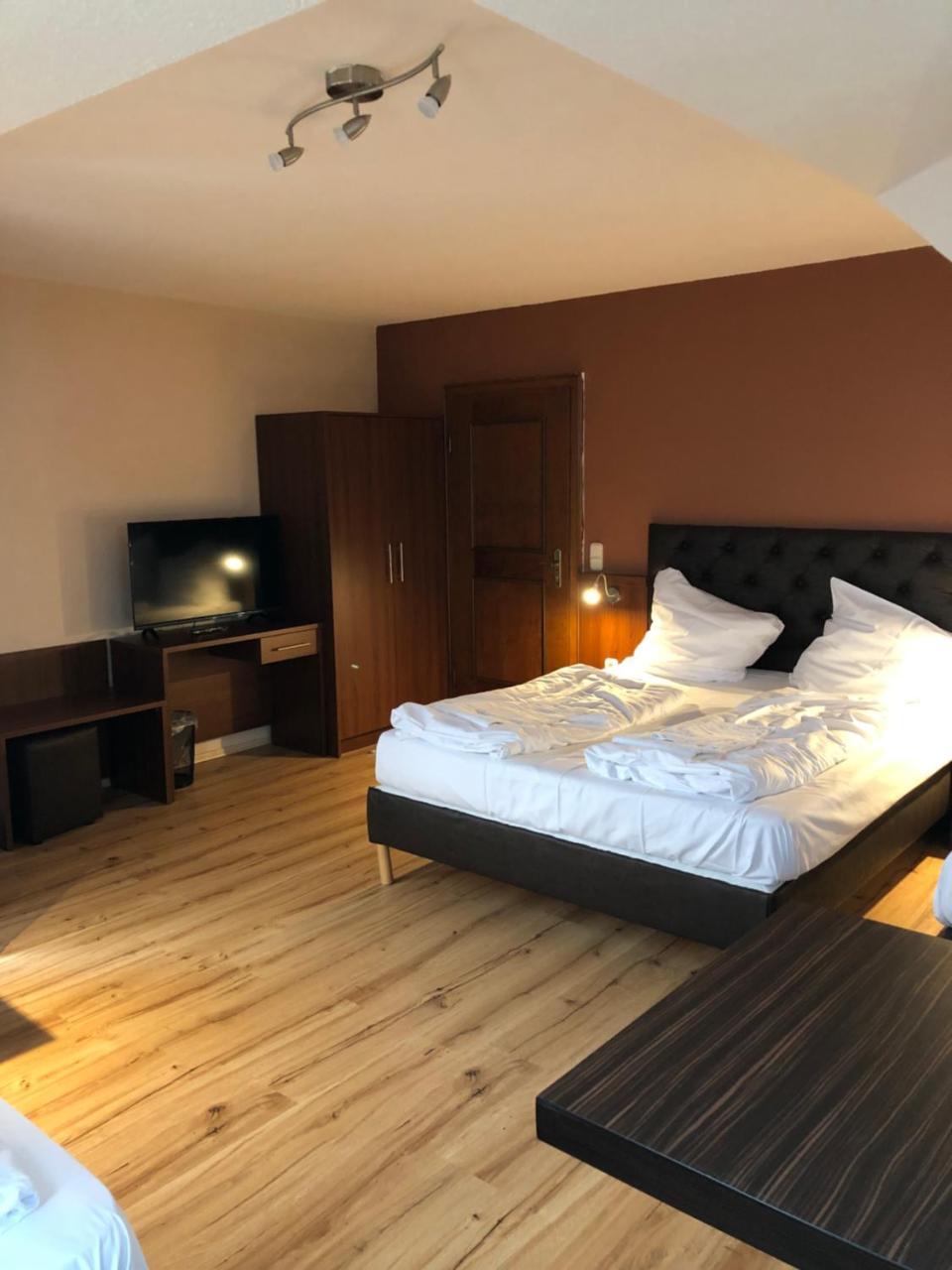 Hotel Poseidon Bayreuth Buitenkant foto