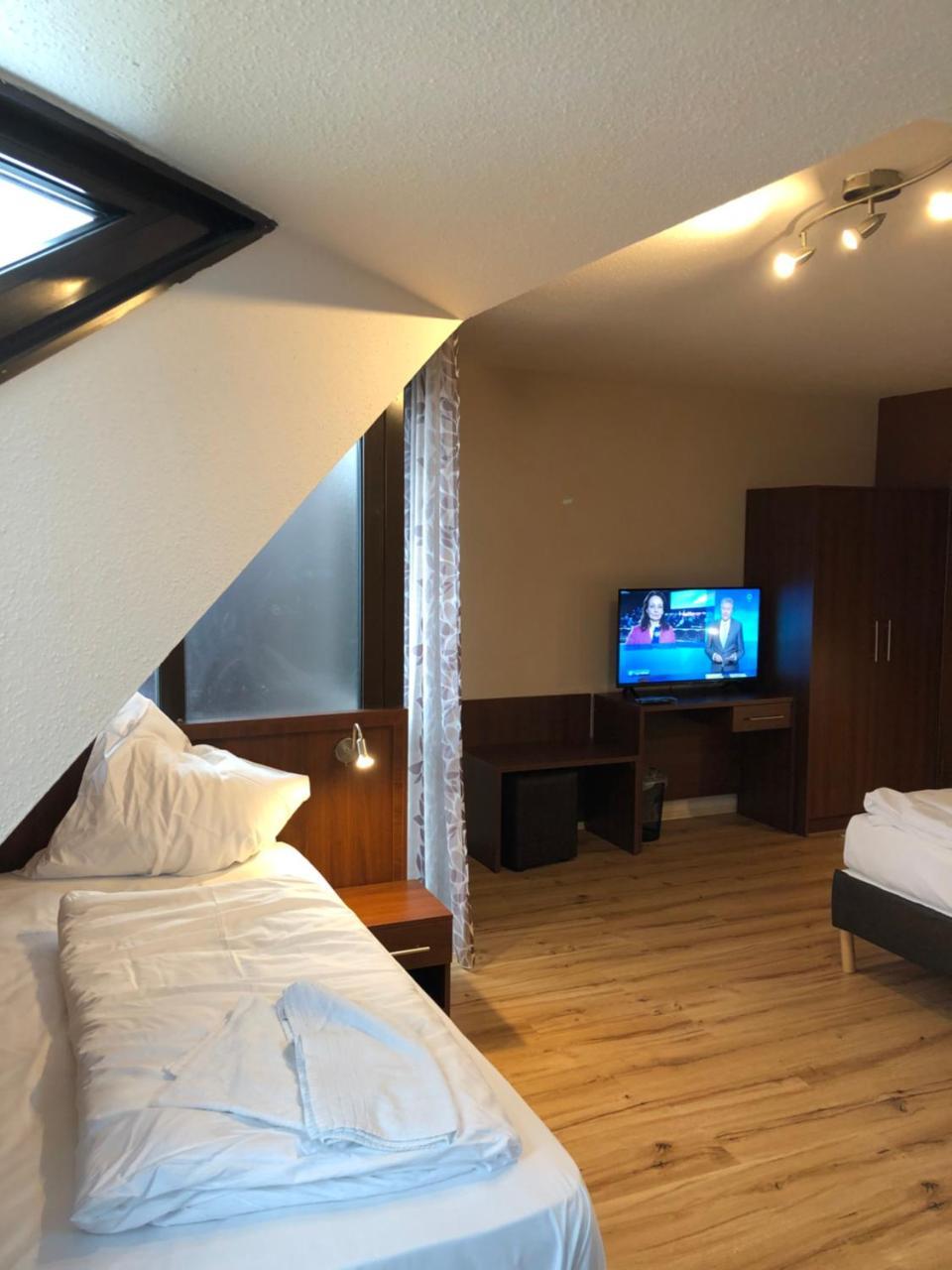 Hotel Poseidon Bayreuth Buitenkant foto