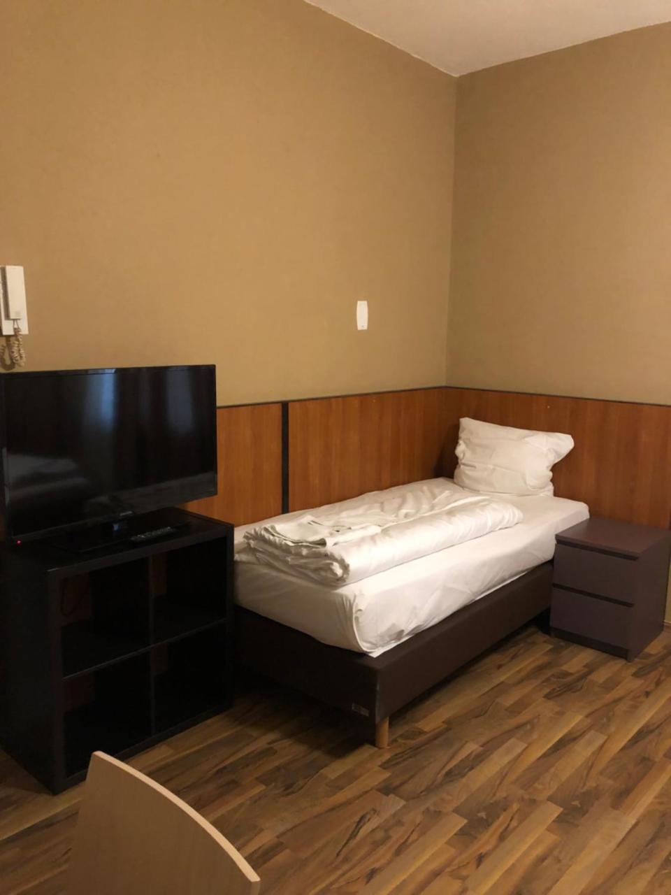 Hotel Poseidon Bayreuth Buitenkant foto